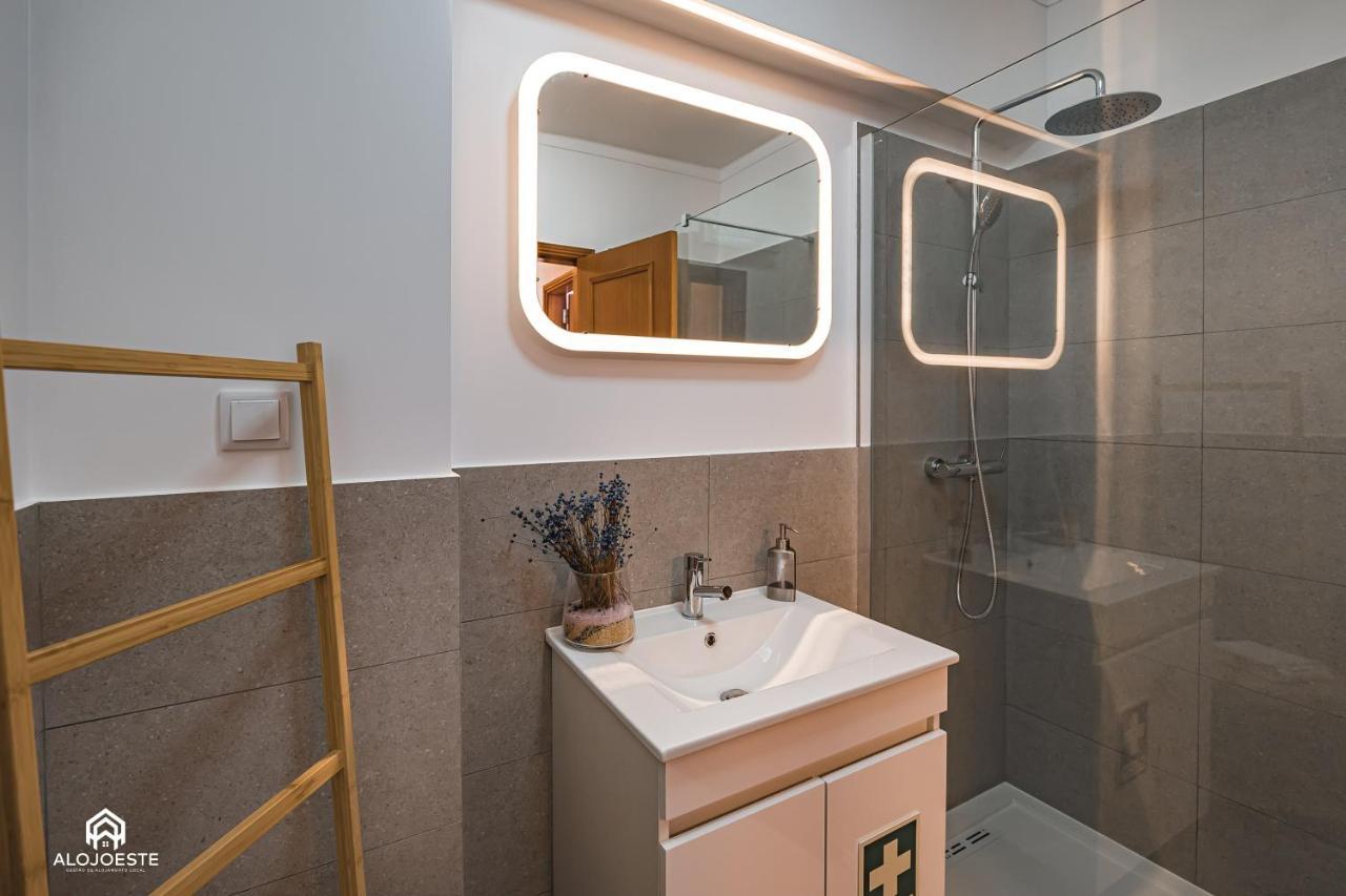 Ondas Do Pisao Apartment - 2 Bedroom And Sea View Santa Cruz  Bagian luar foto