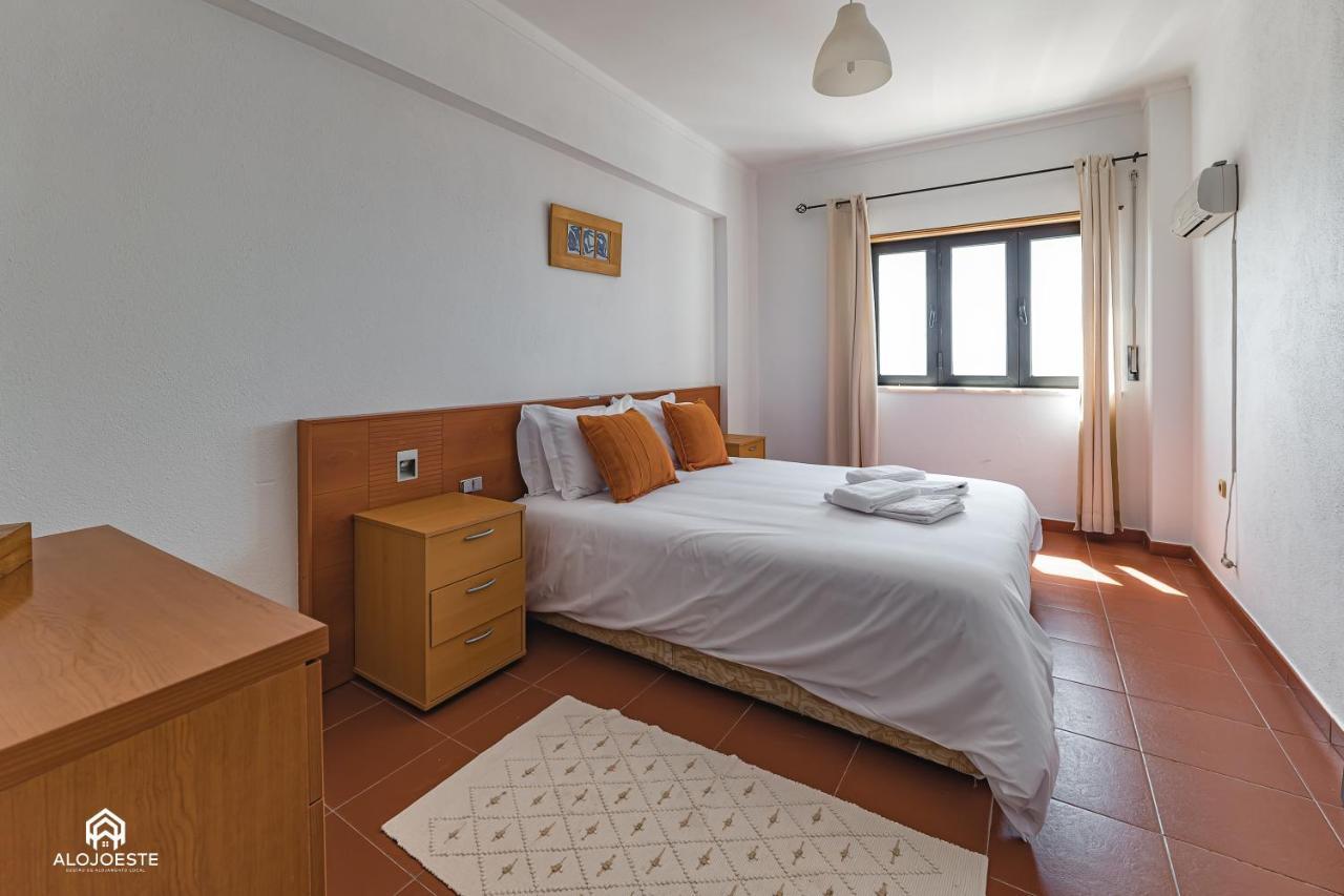 Ondas Do Pisao Apartment - 2 Bedroom And Sea View Santa Cruz  Bagian luar foto
