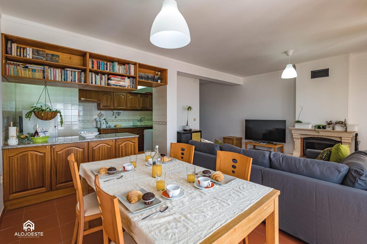 Ondas Do Pisao Apartment - 2 Bedroom And Sea View Santa Cruz  Bagian luar foto