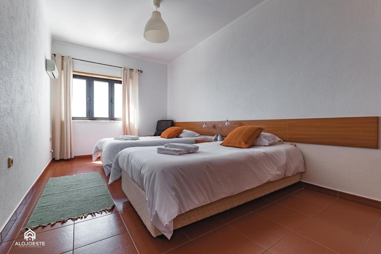 Ondas Do Pisao Apartment - 2 Bedroom And Sea View Santa Cruz  Bagian luar foto