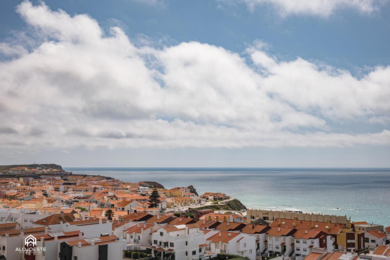 Ondas Do Pisao Apartment - 2 Bedroom And Sea View Santa Cruz  Bagian luar foto