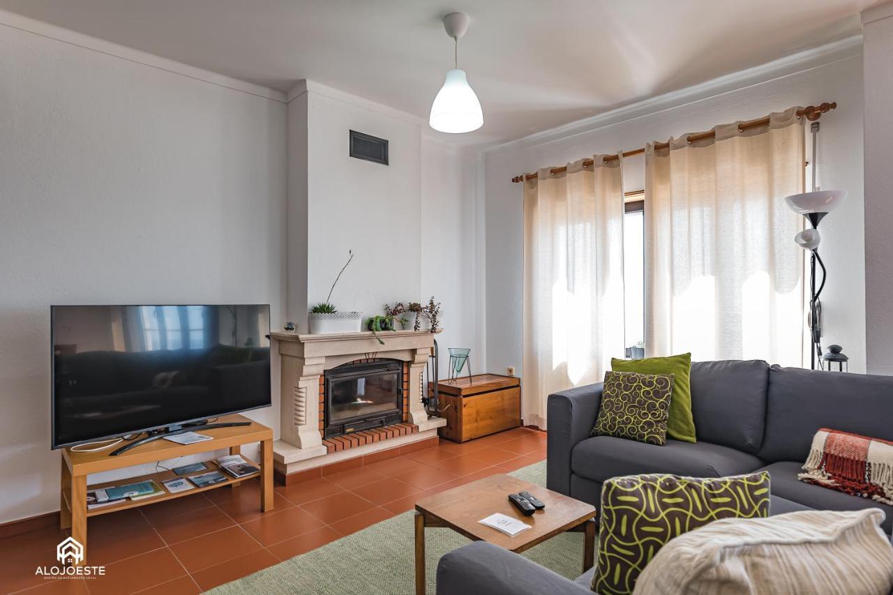 Ondas Do Pisao Apartment - 2 Bedroom And Sea View Santa Cruz  Bagian luar foto