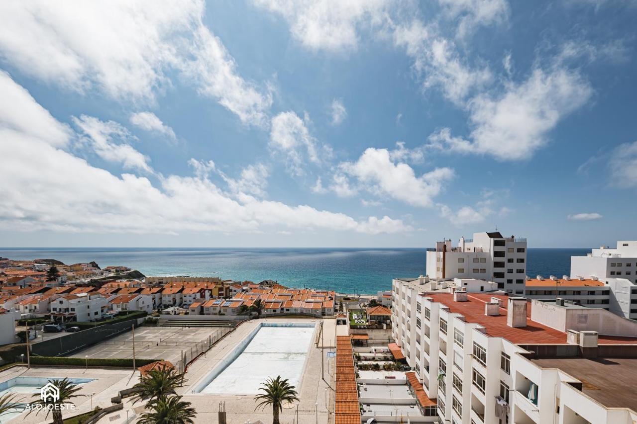 Ondas Do Pisao Apartment - 2 Bedroom And Sea View Santa Cruz  Bagian luar foto