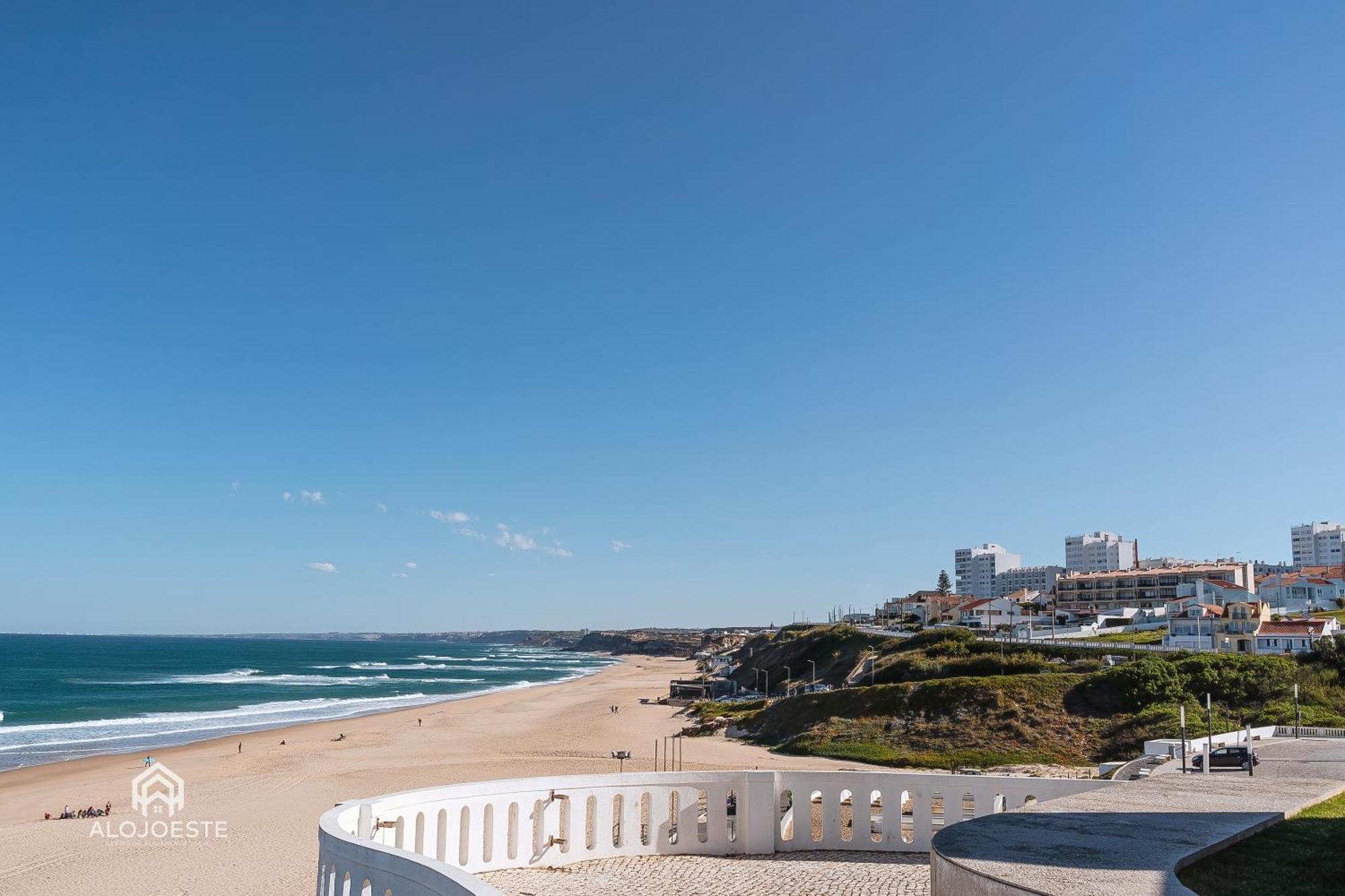 Ondas Do Pisao Apartment - 2 Bedroom And Sea View Santa Cruz  Bagian luar foto